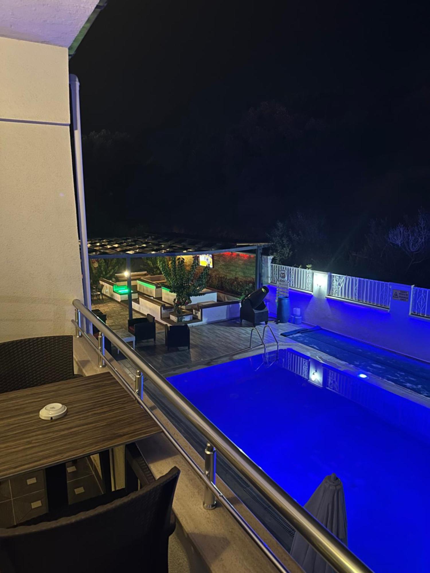Street61 Apart Hotel Sarigerme Exterior photo