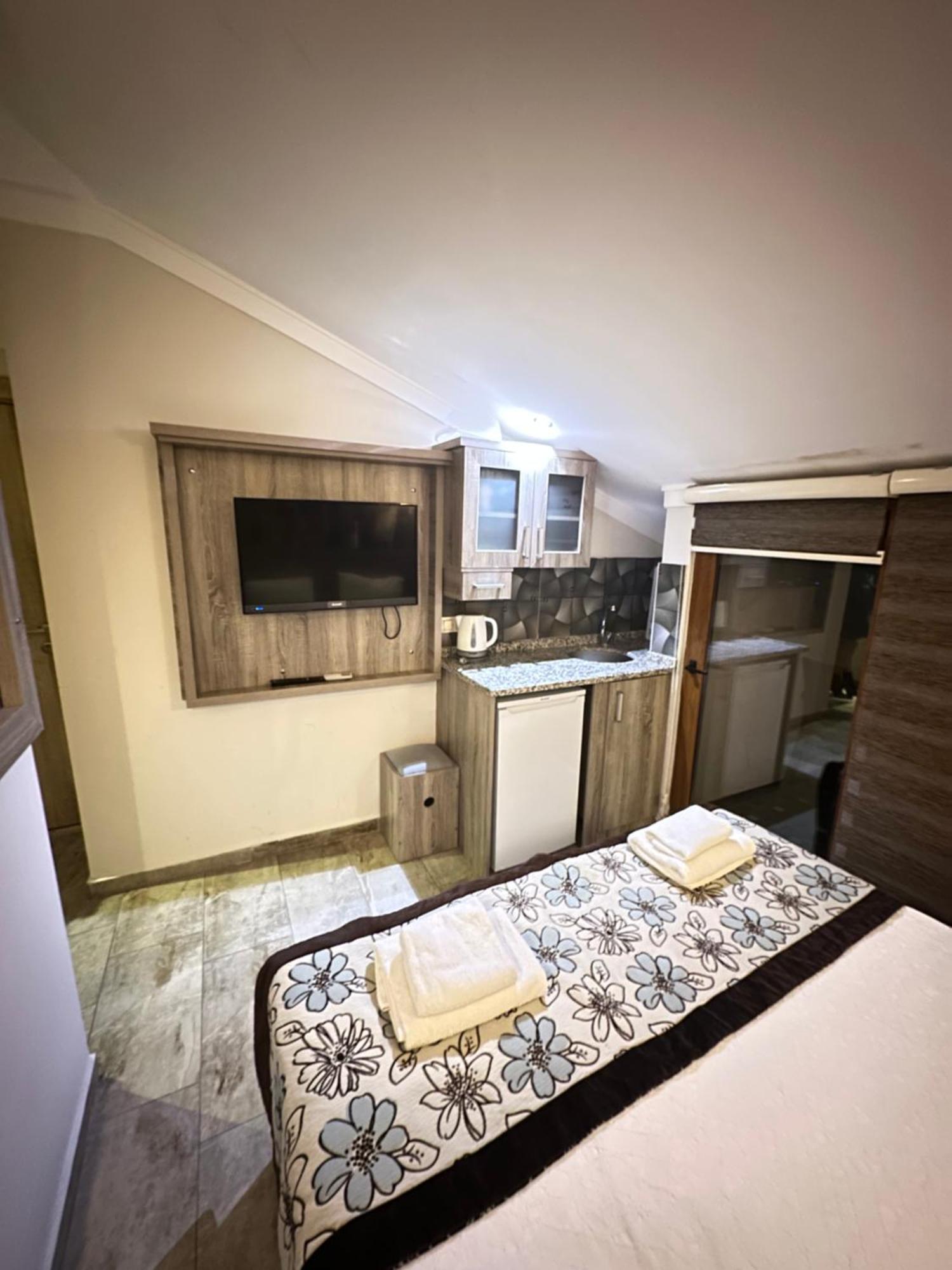 Street61 Apart Hotel Sarigerme Exterior photo